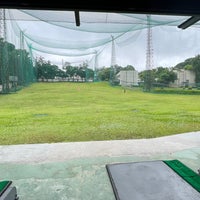 Photo taken at Embrase Golf Center - Federação Paulista de Golfe by Jorge A. on 12/30/2023