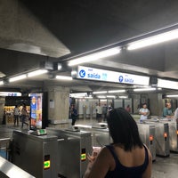 Photo taken at Estação Conceição (Metrô) by Jorge A. on 1/30/2020