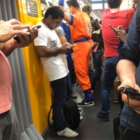 Photo taken at Consolação Station (Metrô) by Jorge A. on 10/18/2019