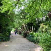 Photo taken at Jardin de la Nouvelle-France by Jessica B. on 6/10/2019