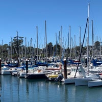 Photo taken at Santa Cruz Harbor by Jessica B. on 8/7/2022