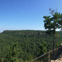 Petit Jean State Park Campground