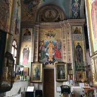 Photo taken at Церковь Св. Марии Магдалины by Gaylis G. on 2/20/2018