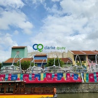 Photo taken at Singapore River Cruise by 05 Y. on 11/11/2022