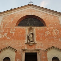 Photo taken at Chiesa San Bonaventura al Palatino by 05 Y. on 12/28/2018