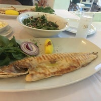 Photo taken at Boğaziçi Restaurant by Volkan A. on 5/3/2018