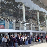 Photo taken at Naples International Airport (NAP) by Ahmet K. on 4/28/2013