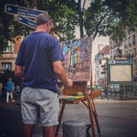 Photo taken at Rue Montgallet by Eole W. on 8/24/2015