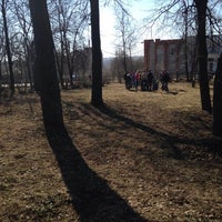 Photo taken at СОШ 5 by Екатерина У. on 4/12/2014