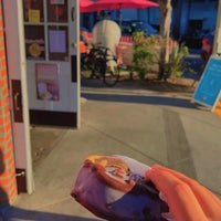 Photo taken at Manhattan Beach Creamery by Fahad on 6/26/2021