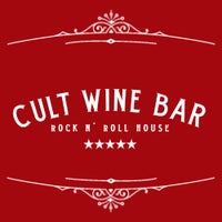 11/17/2014 tarihinde Cult Wine Barziyaretçi tarafından Cult Wine Bar'de çekilen fotoğraf