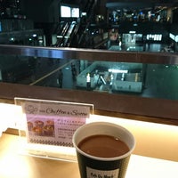 Photo taken at Café du Monde JR京都駅ビル店 by たろう 1. on 10/17/2017
