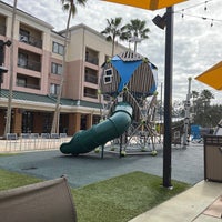 12/6/2022 tarihinde Tarun S.ziyaretçi tarafından SpringHill Suites by Marriott Orlando Lake Buena Vista in Marriott Village'de çekilen fotoğraf