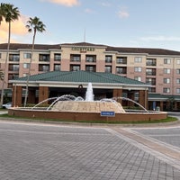 12/3/2022 tarihinde Tarun S.ziyaretçi tarafından SpringHill Suites by Marriott Orlando Lake Buena Vista in Marriott Village'de çekilen fotoğraf
