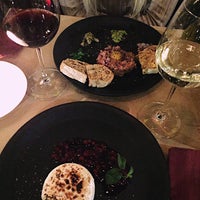 Foto scattata a Vinsanto Wine Bar da Marina B. il 11/9/2018