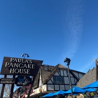 Photo taken at Paula&amp;#39;s Pancake House by Gaby E. on 1/7/2024