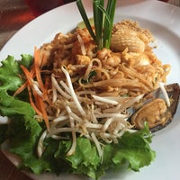 Photo taken at Pad Thai by Gaby E. on 6/8/2016