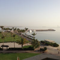 Photo taken at Jebel Ali Golf Resort by Ilya on 4/16/2013
