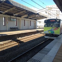 Photo taken at Hon-Shiogama Station by Vicuna on 1/14/2024