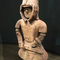 国宝 埴輪 挂甲の武人 - Taitōの博物館