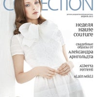Photo taken at Fashion Collection Челябинск журнал by Stas P. on 3/26/2013