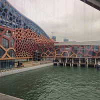 Photo taken at Shekou Cruise &amp;amp; Ferry Terminal by Veery S. on 4/21/2023