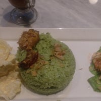 Review Lawang Wangi Cafe