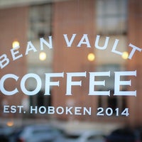 Photo taken at Bean Vault Coffee by Bean Vault Coffee on 10/27/2014