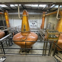 Das Foto wurde bei Teeling Whiskey Distillery von R. J. am 3/16/2024 aufgenommen