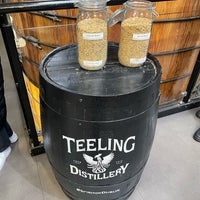 Foto scattata a Teeling Whiskey Distillery da R. J. il 3/16/2024
