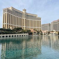 Photo taken at Bellagio Hotel &amp;amp; Casino by R. J. on 1/13/2023