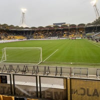 Снимок сделан в Parkstad Limburg Stadion пользователем R. J. 4/8/2022