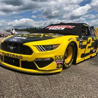 Photo taken at New Hampshire Motor Speedway by Artem K. on 7/21/2019