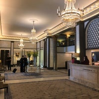 Foto tomada en Grand Hôtel Stockholm  por Kristian R. el 6/5/2022