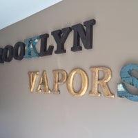 Photo taken at Brooklyn Vapors by Brooklyn Vapors on 3/14/2014