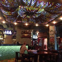 Photo taken at Чайхана Lounge Cafe by Танюша М. on 6/22/2015
