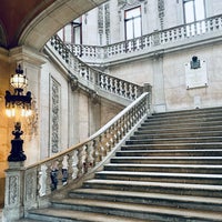 Photo taken at Palácio da Bolsa by Lulwah on 2/21/2024