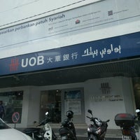 Uob United Overseas Bank Georgetown Pulau Pinang