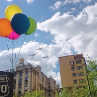 Photo taken at Кофешоп 4.20 by Philipp K. on 6/21/2016