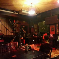 Photo taken at Паб №1 / Pub №1 by Виктория Г. on 2/4/2017