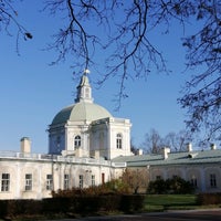 Photo taken at Большой (Меншиковский) дворец / The Grand (Menshikov) Palace by Виктория Г. on 11/6/2020