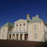 Photo taken at Большой (Меншиковский) дворец / The Grand (Menshikov) Palace by Виктория Г. on 11/6/2020