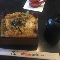 Photo taken at Nippon Japanese Restaurant by Jesus R. on 4/29/2017