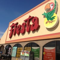 Photo taken at Fiesta Mart Inc by Coolearth S. on 10/20/2012