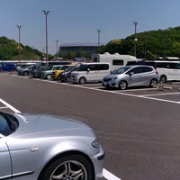 Photo taken at エコパ西第3駐車場 by 去勢P @. on 4/28/2018