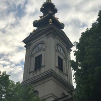 Photo taken at Crkva Svetog Arhangela Mihaila by Ivan I. on 5/7/2017