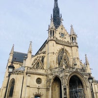 Photo taken at Église Saint-Bernard de la Chapelle by Ivan I. on 8/16/2019