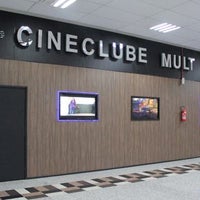 3/15/2014 tarihinde Cineclube Mult 3Dziyaretçi tarafından Cineclube Mult 3D'de çekilen fotoğraf