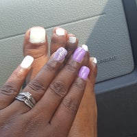 Photo taken at Get Nails by Sunshiine J. on 7/5/2017