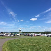 Foto diambil di Pittsburgh International Race Complex oleh Dylan M. pada 7/7/2018